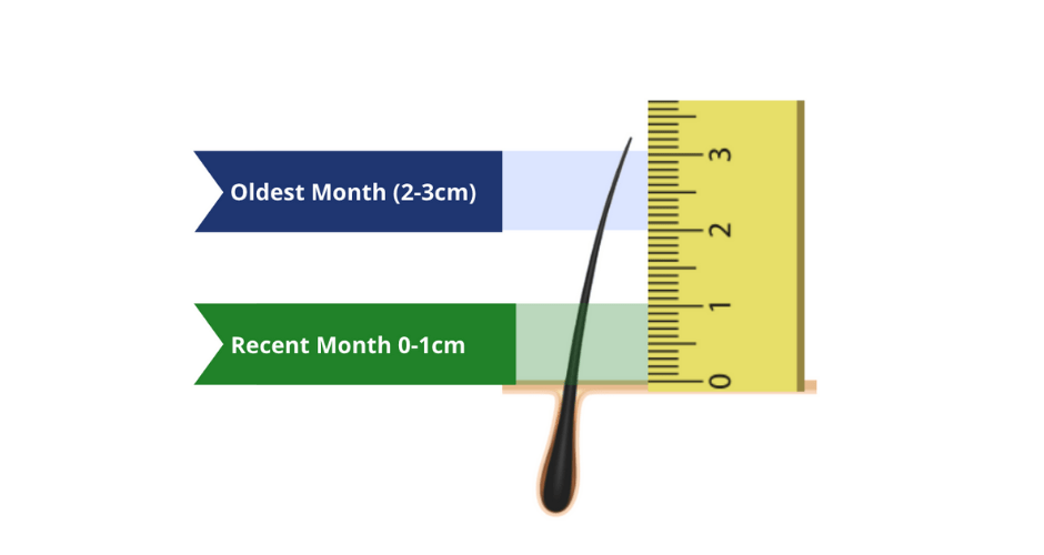 Alcohol Blood Testing Hair strand testing combined with PEth DNA Legal